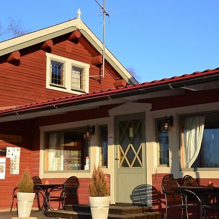 Bruntegarden Hotel Rättvik Buitenkant foto