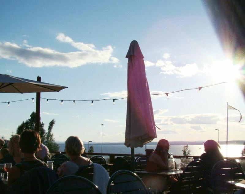 Bruntegarden Hotel Rättvik Buitenkant foto