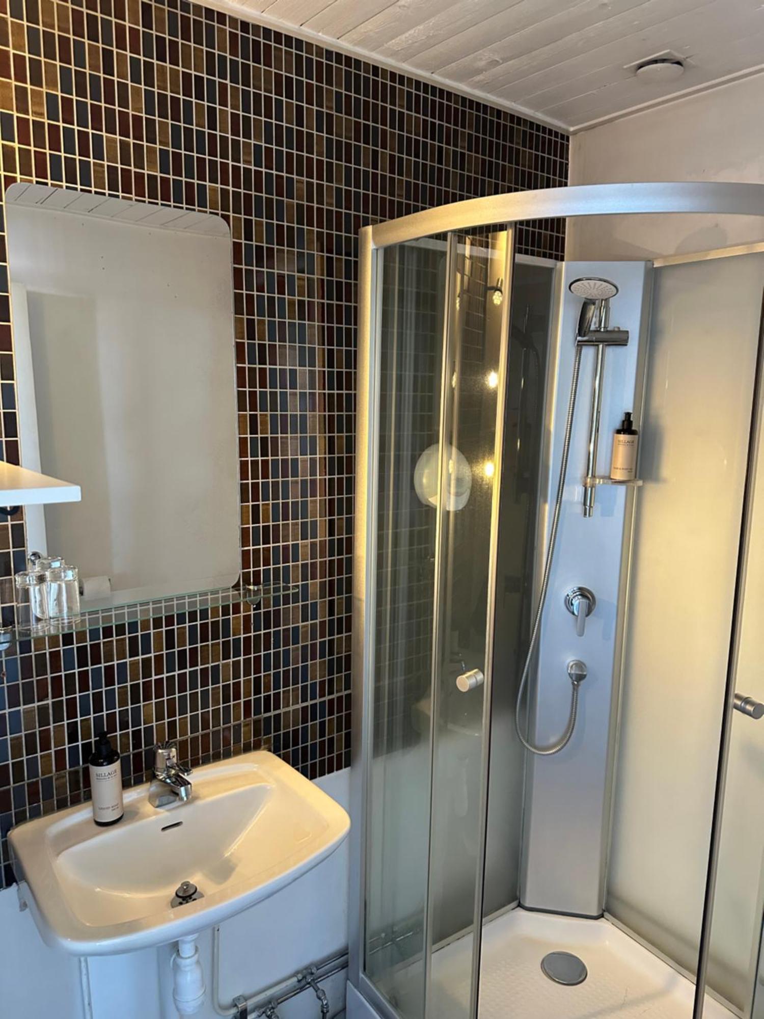 Bruntegarden Hotel Rättvik Buitenkant foto