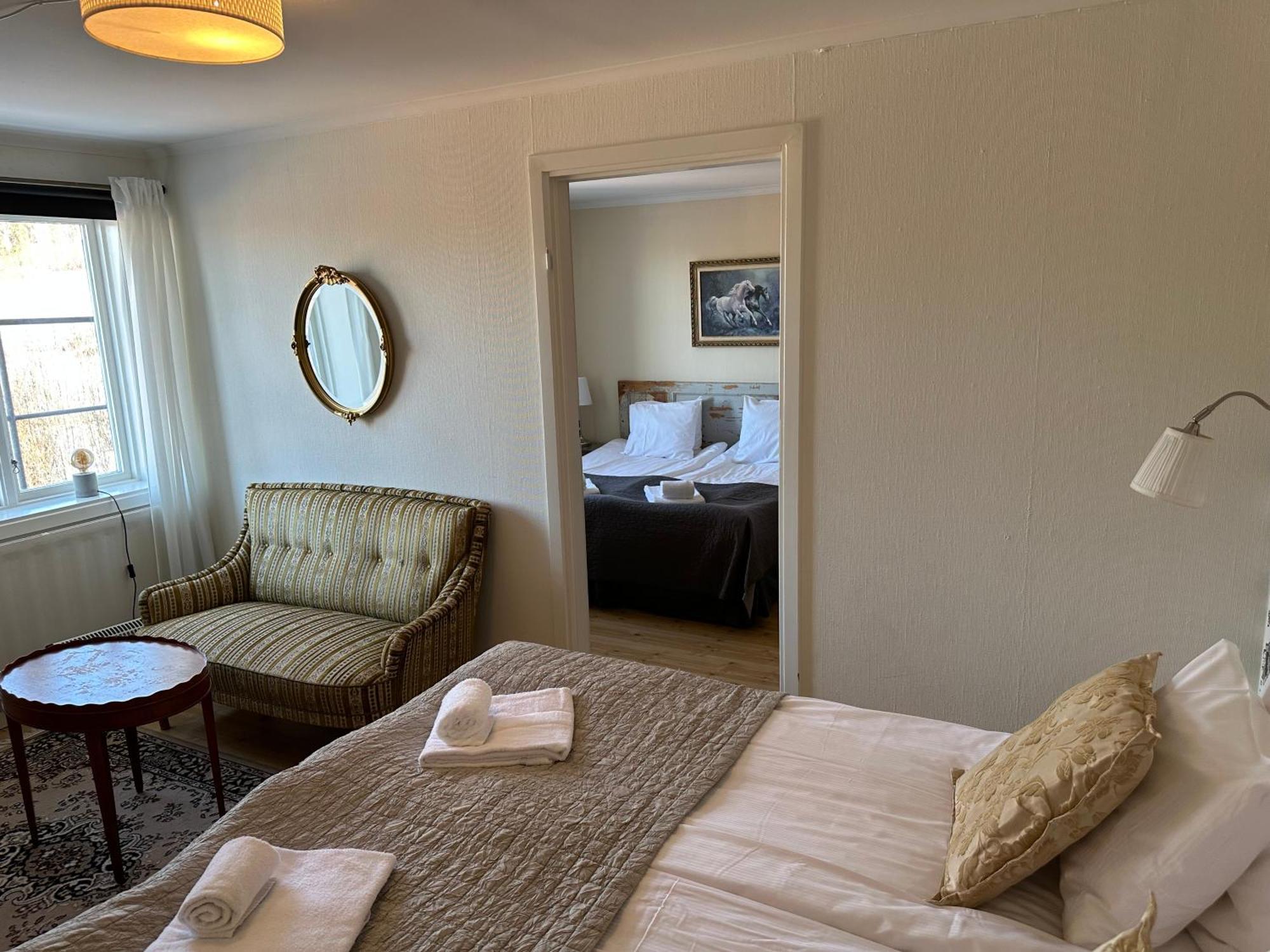 Bruntegarden Hotel Rättvik Buitenkant foto