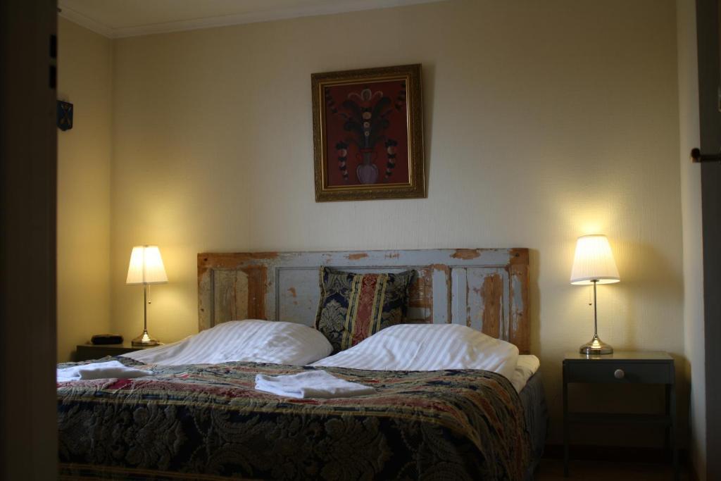 Bruntegarden Hotel Rättvik Kamer foto